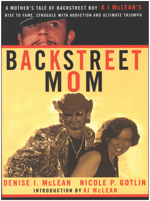 Title details for Backstreet Mom by Denise I. McLean - Available